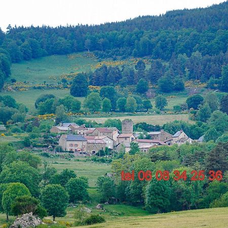 Gite Les Ducs Mialanes Экстерьер фото