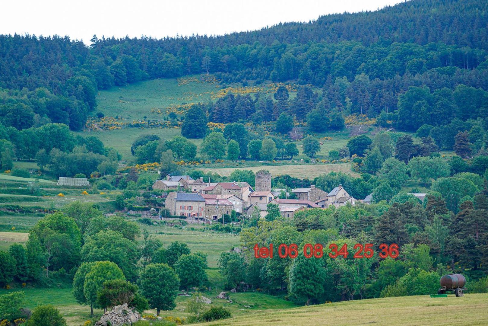 Gite Les Ducs Mialanes Экстерьер фото